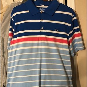 Short sleeve Vineyard Vines polo